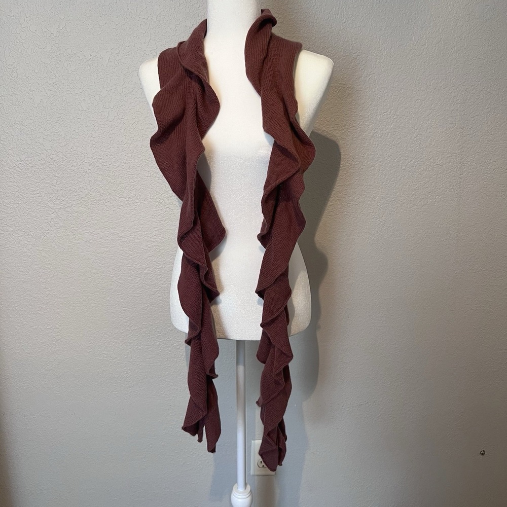 Nepali TDM Design Buttery Blissful 100% Cashmere Potato Chip Dusty Rose Nepal